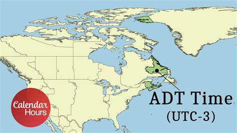 IST to ADT – Convert India Standard Time to Atlantic Daylight .